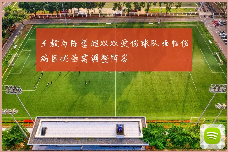 王毅与陈哲超双双受伤球队面临伤病困扰亟需调整阵容